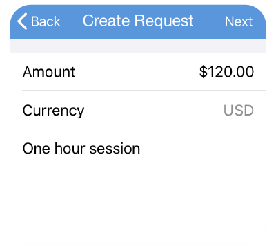 Send invoices from your smartphone with ChargeStripe, a mobile payment app that works with Stripe